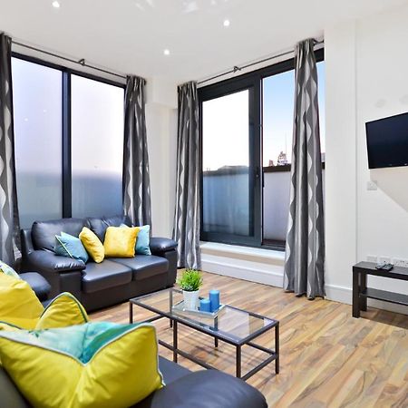 London Luxury Apartments Dış mekan fotoğraf