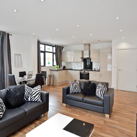 London Luxury Apartments Dış mekan fotoğraf