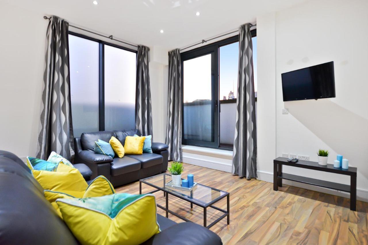 London Luxury Apartments Dış mekan fotoğraf