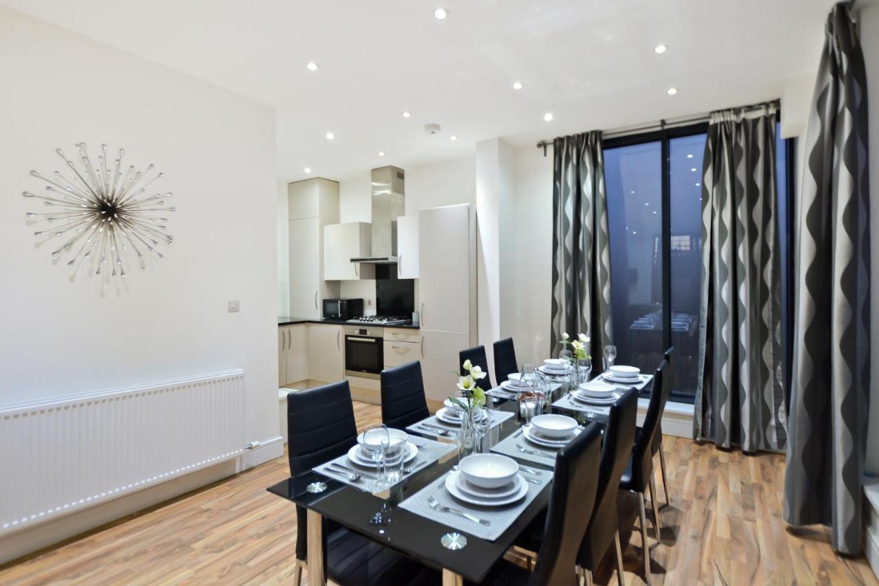 London Luxury Apartments Dış mekan fotoğraf