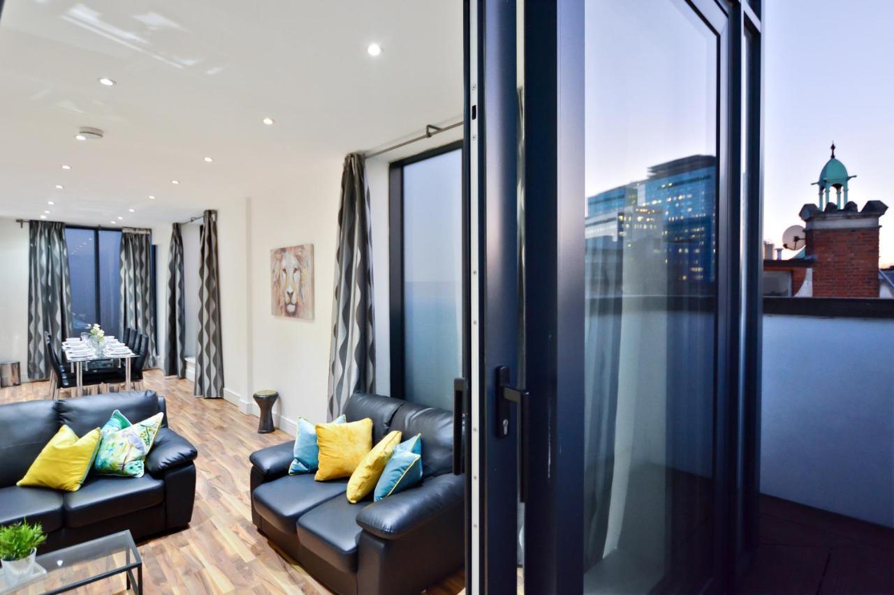 London Luxury Apartments Dış mekan fotoğraf