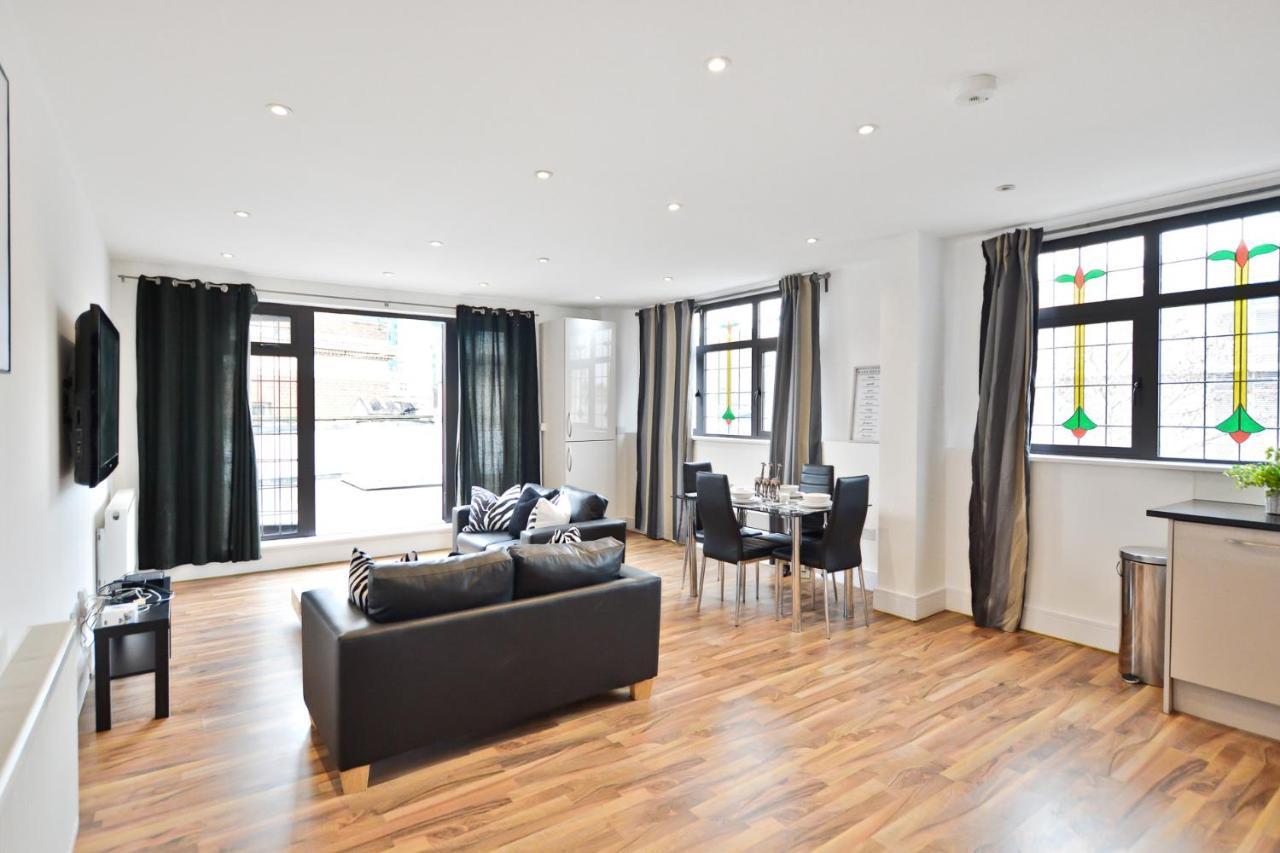 London Luxury Apartments Dış mekan fotoğraf