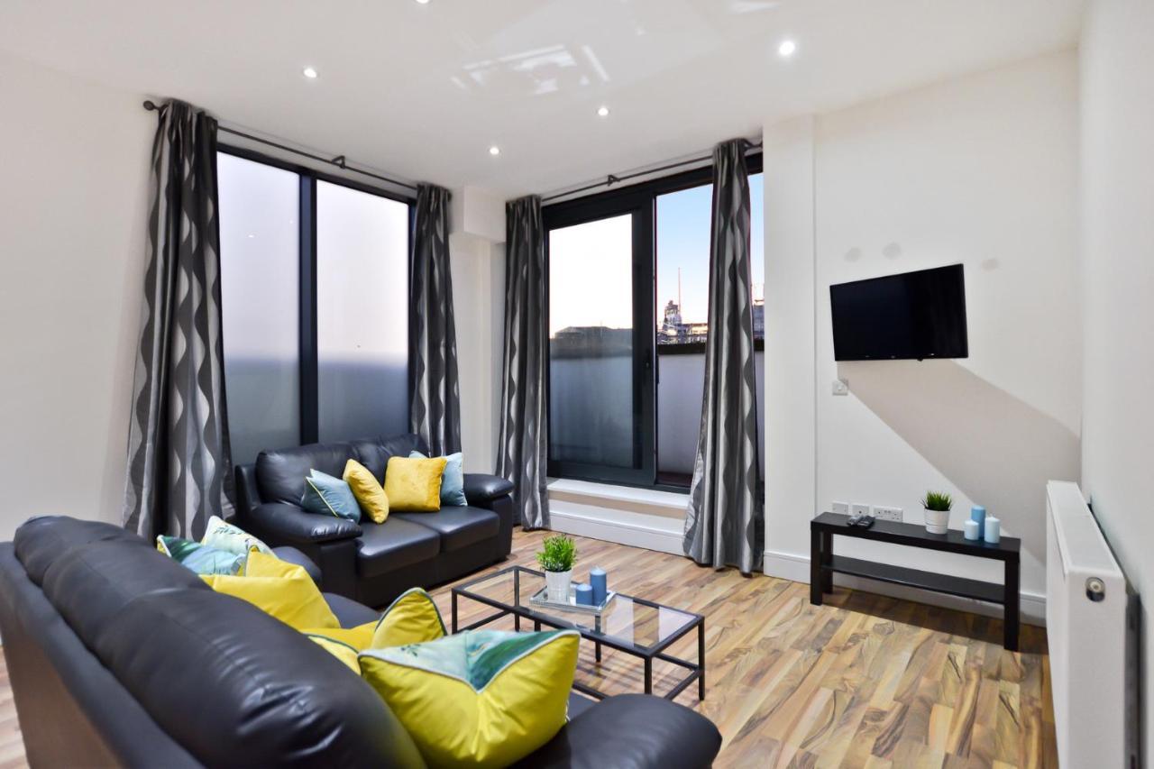 London Luxury Apartments Dış mekan fotoğraf