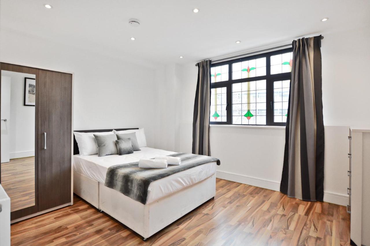 London Luxury Apartments Dış mekan fotoğraf