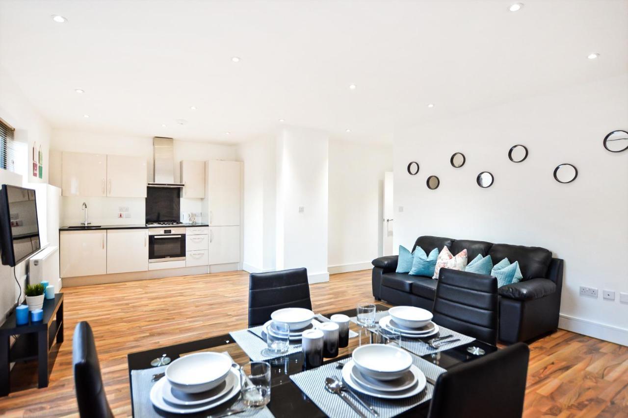 London Luxury Apartments Dış mekan fotoğraf