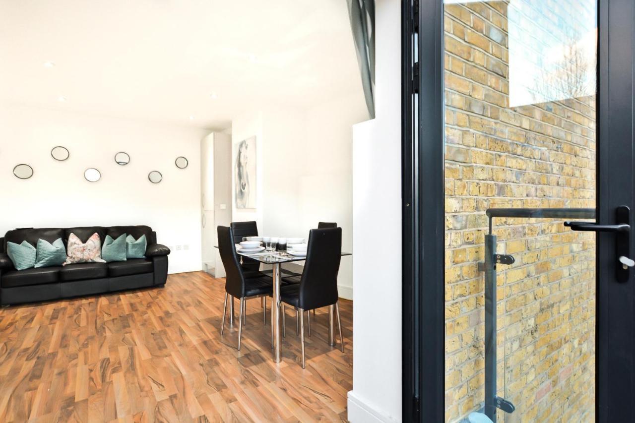 London Luxury Apartments Dış mekan fotoğraf