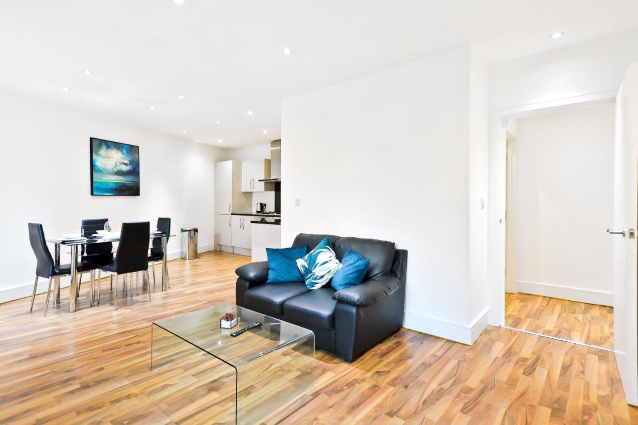 London Luxury Apartments Dış mekan fotoğraf